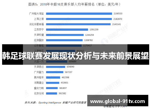 韩足球联赛发展现状分析与未来前景展望